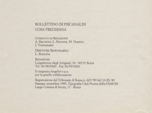 editoriale