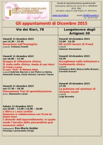 Appuntamenti Dicembre 2015 Laboratorio Freudiano - Roma-page-001